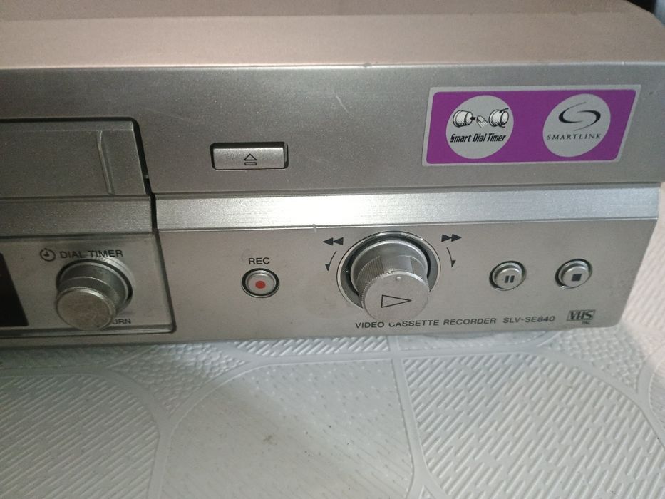 Sony Panasonic видеомагнитофон HI-FI Stereo.