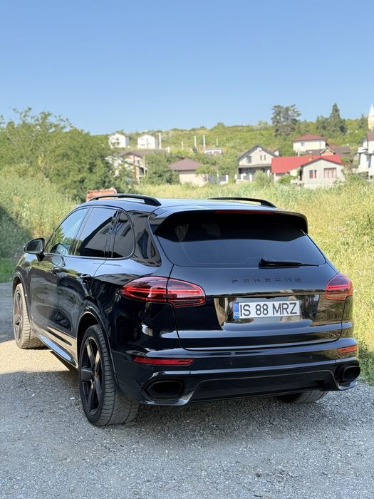 PORSCHE Cayenne 2016 — imagine 3