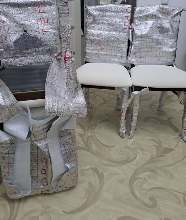 Стулья Королевские 4шт