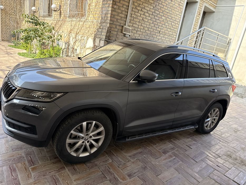 Skoda Kodiaq 2021