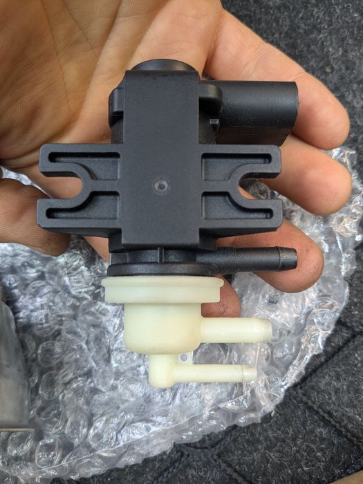 Актуатор - нов, Клапан N75- нов