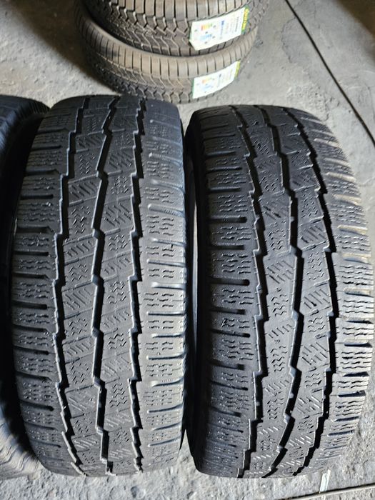 4 anvelope iarna 215 65 16C Michelin Agilis 2022