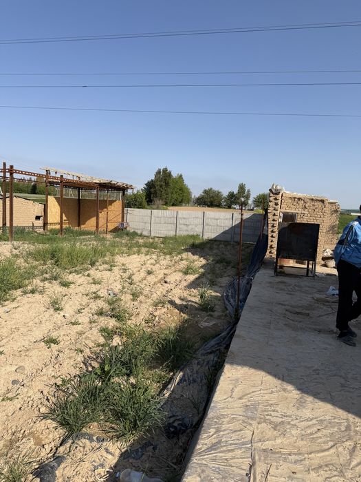 Зангиота тумани 7 сотка ер 1 хонали уй бор аренда