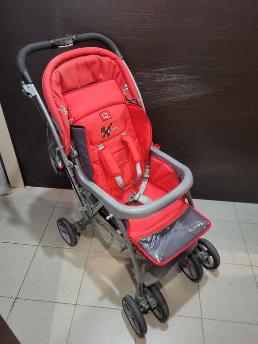 Детская коляска прогулочная