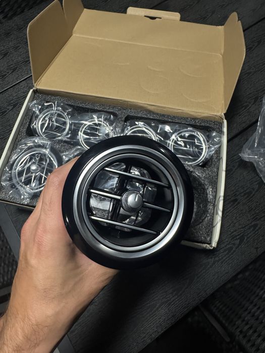 Guri ventilatie Mercedes E Class W213 originale