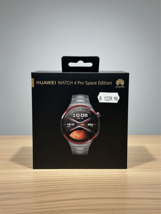 HUAWEI WATCH 4 Pro Space Edition