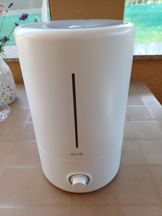 Овлажнител за въздух, ултразвуков, Xiaomi Deerma Ultrasonic Humidifier - F628W