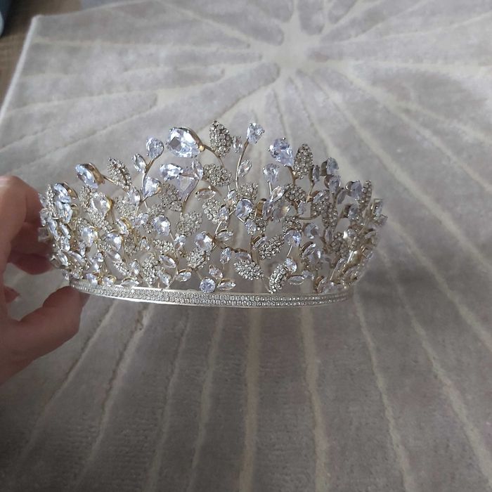 Vand diadema mireasa