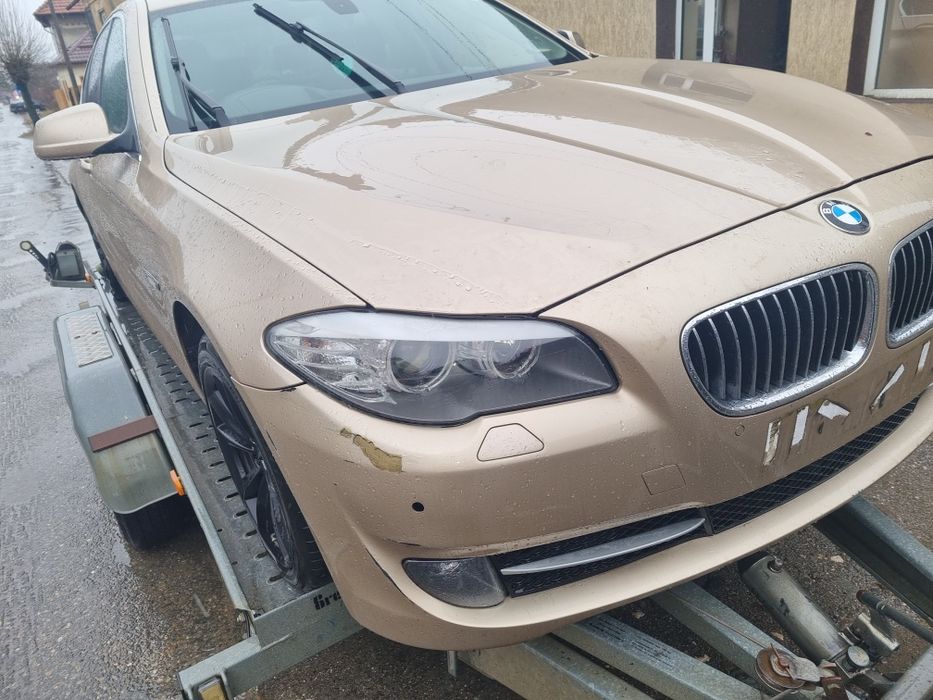 Dezmembrez bmw f10 520d 184 cp n47