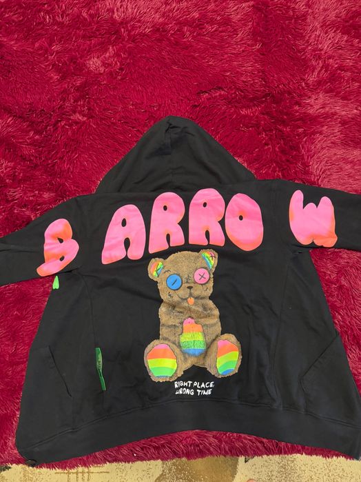 hanorac Barrow negru