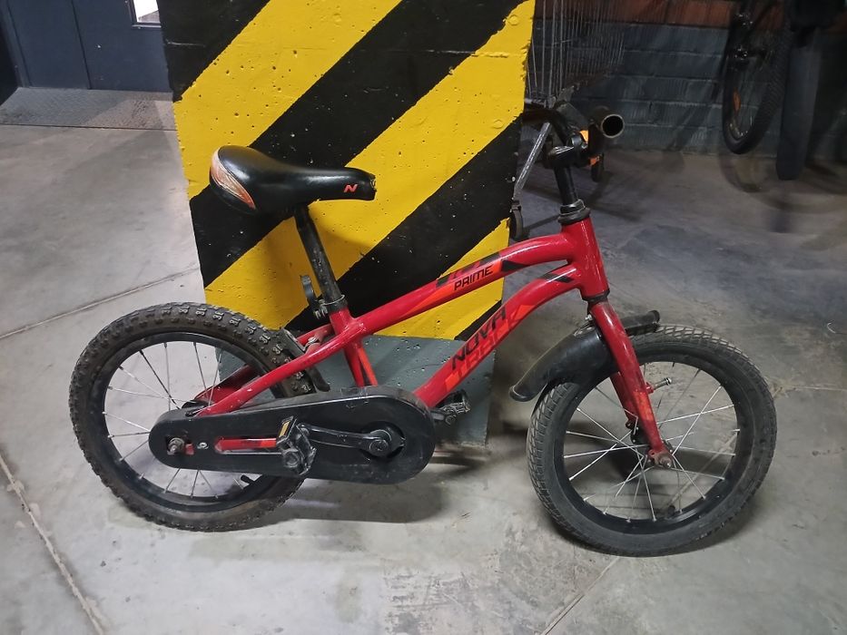 Велосипед детский 3-7 лет