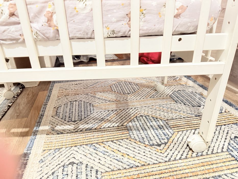 Продам кроватку tomix carpi 90*50