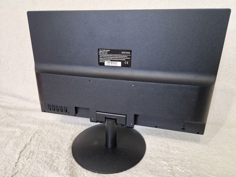 Монитор broteko, 60Hz, абсолютно новый