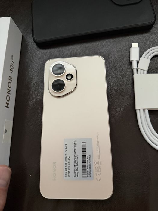 Honor 400 512gb перфектен