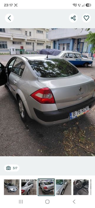 RENAULT Megane 2005 — imagine 3