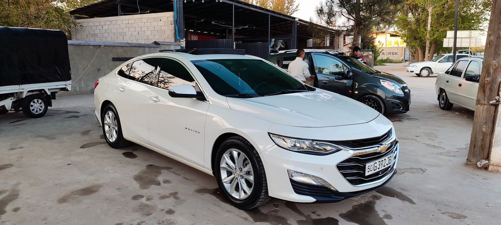 Малибу 2 пример 65000км тоза