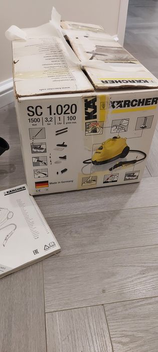 Пароочиститель Karcher