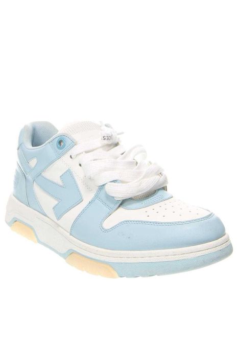 Off White Out Of Office кецове маратонки оригинални (автентични)