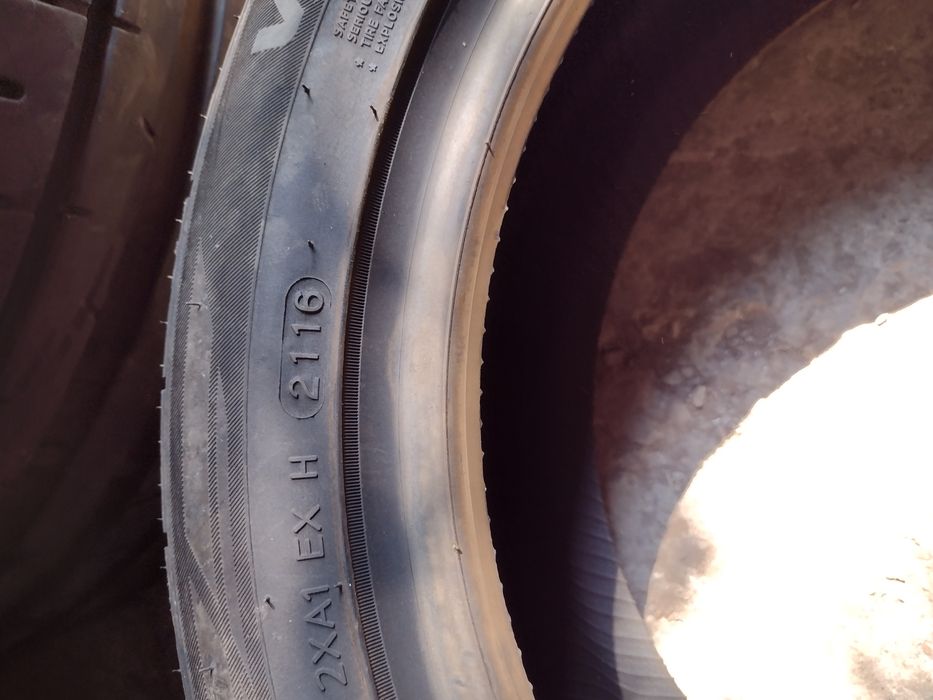 Нови 2бр.195/50/15 Ханкок VP2 dot3416