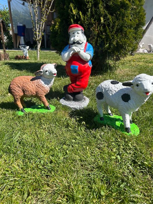Градински фигури