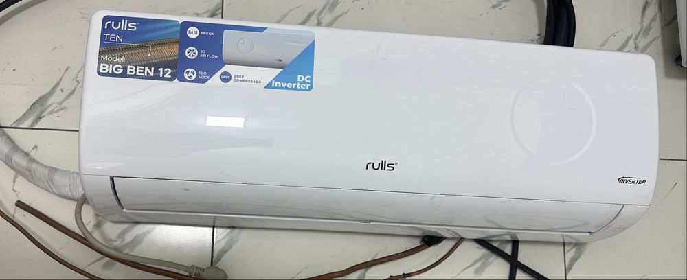 Konditioner rulls