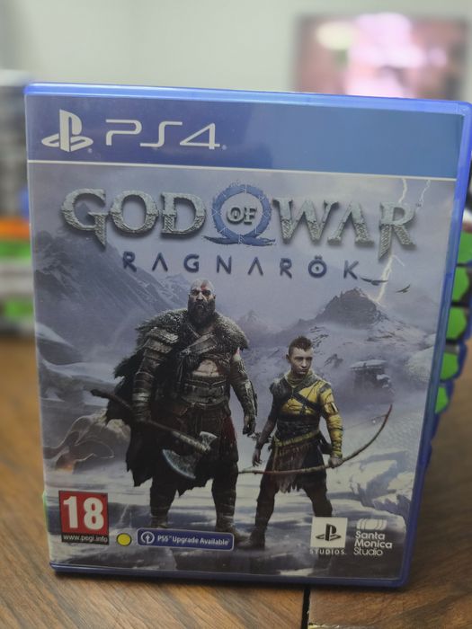 God of War - ps4/5