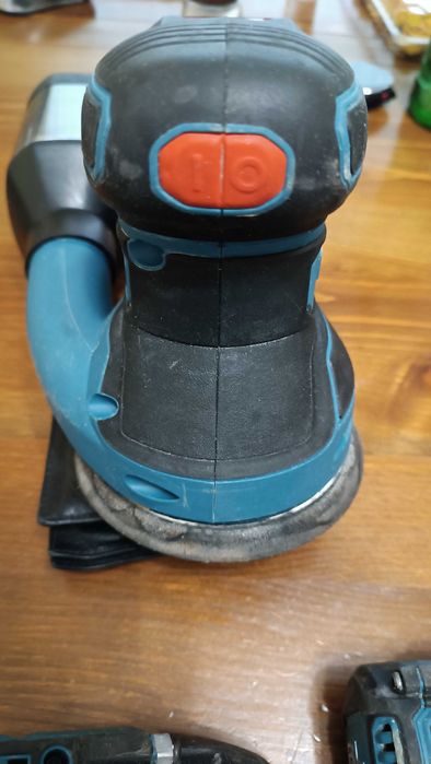 Erbauer ECDT18-Li EID18-Li ERO18-Li