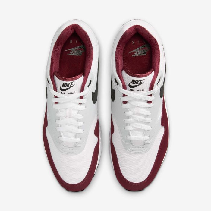 Nike Air Max 1 Red White