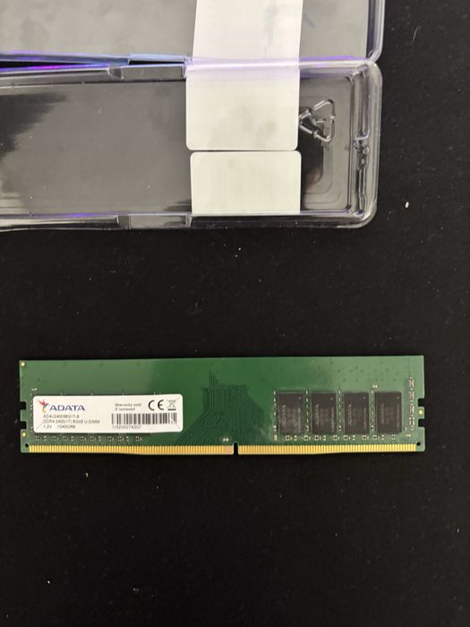 8 GB ram ddr 4 pentru calculator