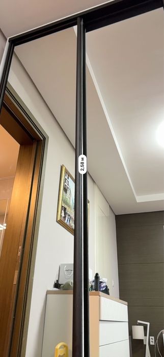 2 вместительных шкафа