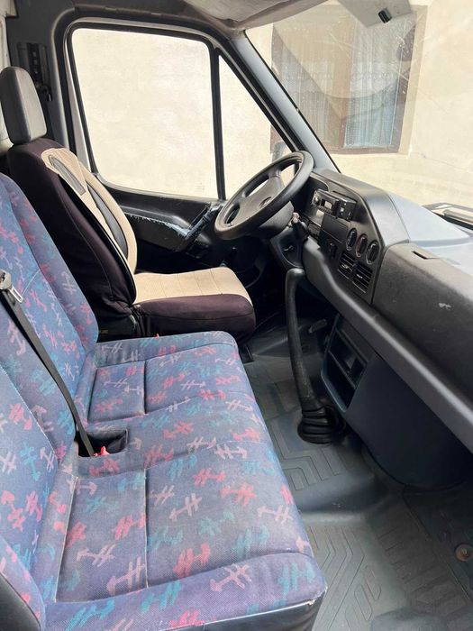 Vand Mercedes Sprinter 412 basculabil