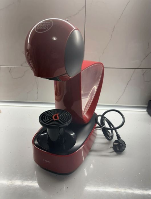 Espressor nescafè krups infinissima