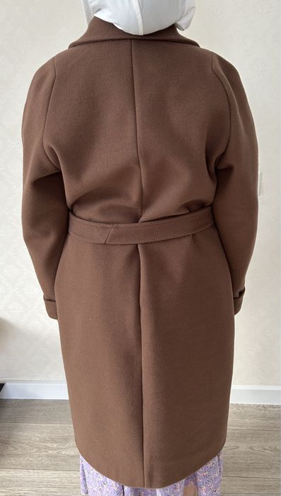 Пальто оверсайз 42-50 размер