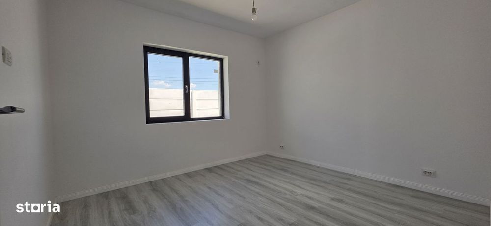 Clinceni casa parter,incalzire pardoseala, placa beton, dormitor 27mp.