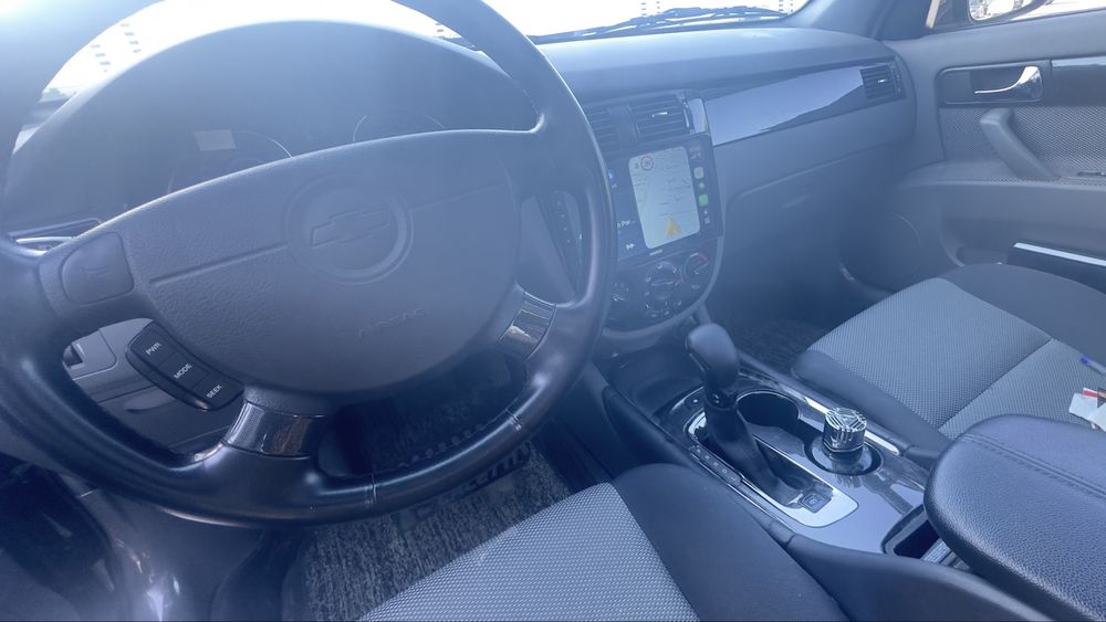 Chevrolet Gentra