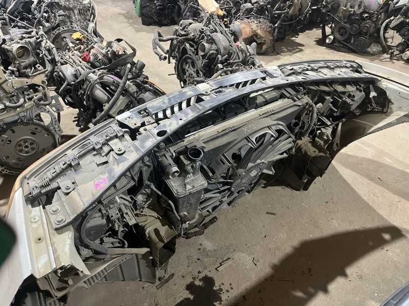 Ноускат передняя часть Bmw X3 E83 Mбампер
