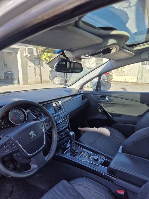 Peugeot 508 SW 2.0 hdi