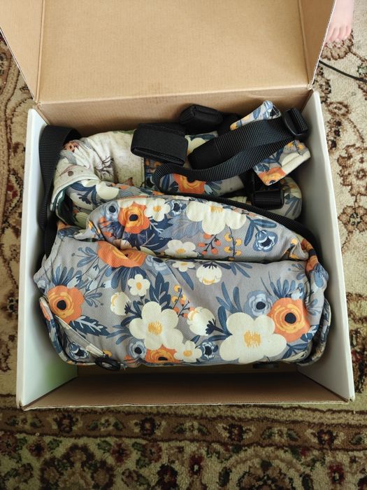 Раница за бебе носене Tula Explorer