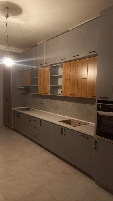 Мебель на заказ кухни прихожи спальни детской гардероб