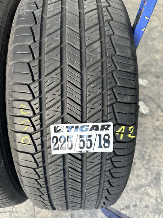 225/55/18 Tigar M+S