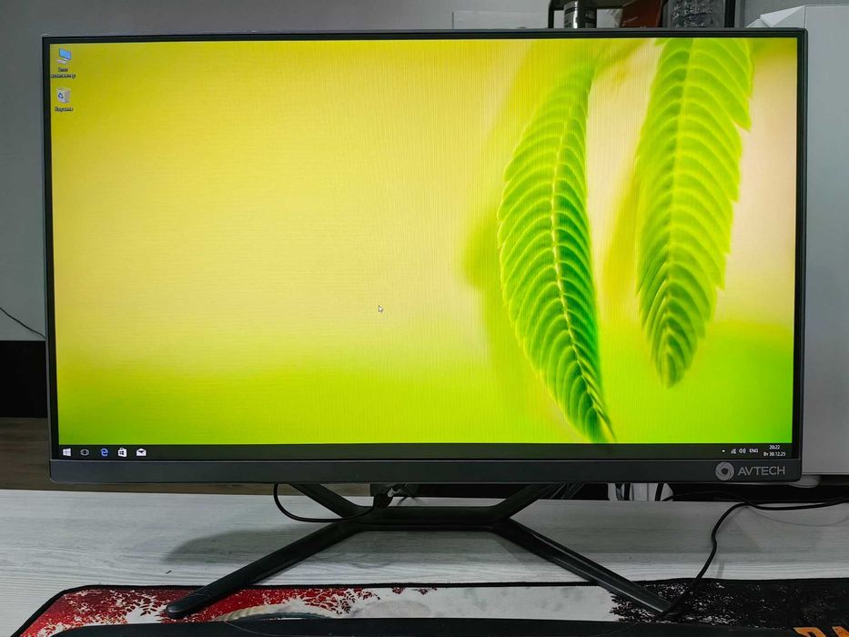 Моноблок Avtech i5-7400 8GB RAM HDD 500GB - рассрочка