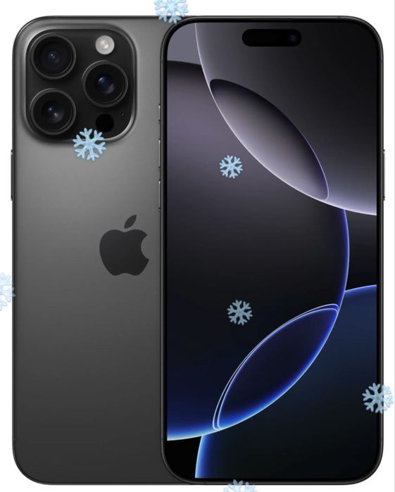 Айфон 16 про макс