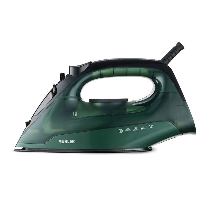 Нова парна ютия Muhler 2400W