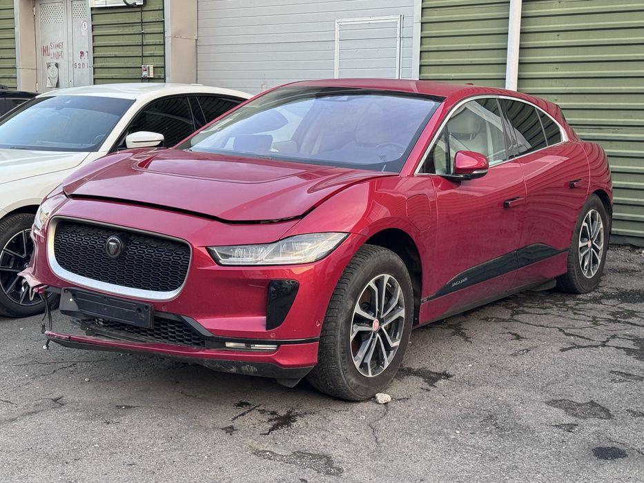 Jaguar i Pace EV400 2020 avariat