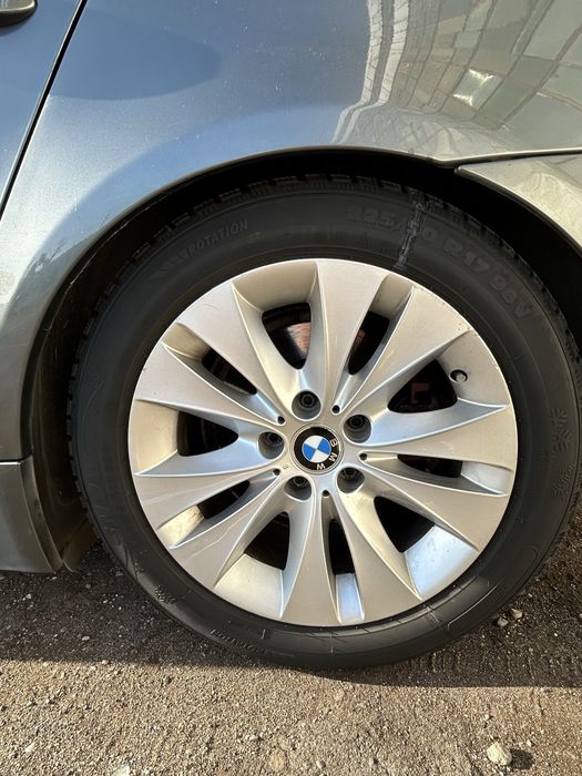 BMW Seria 5 2004 — imagine 7