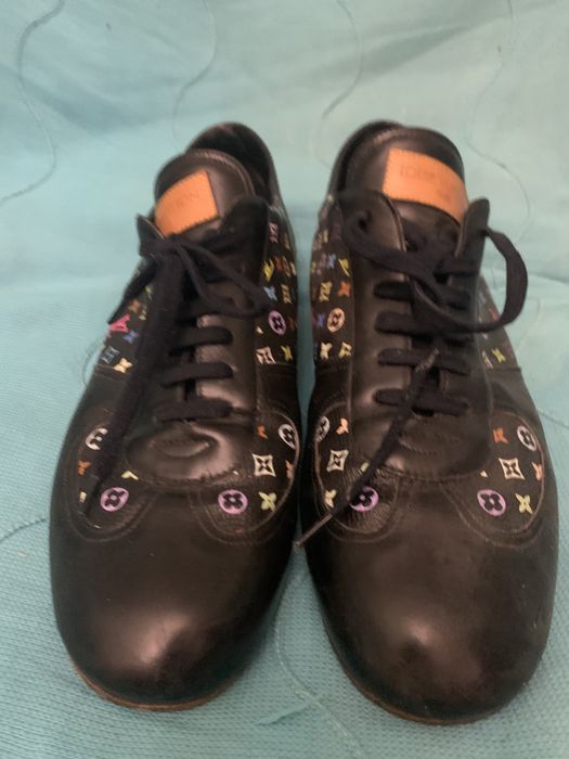 Кроссовки louiis Vuitton