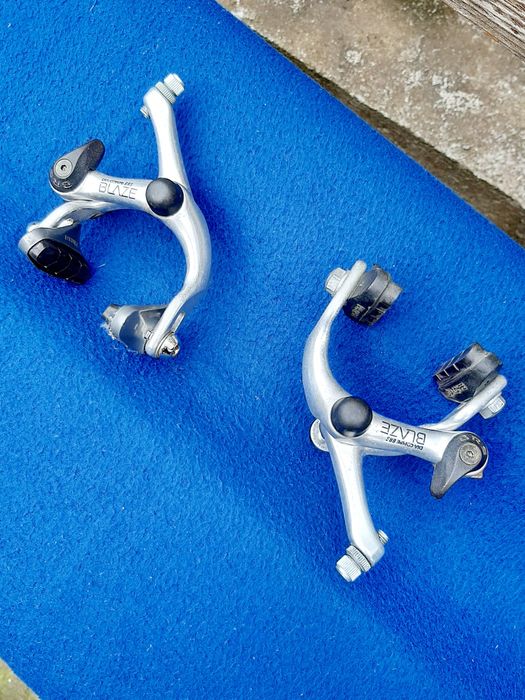 set frâne bicicletă dia-compe / blaze sr