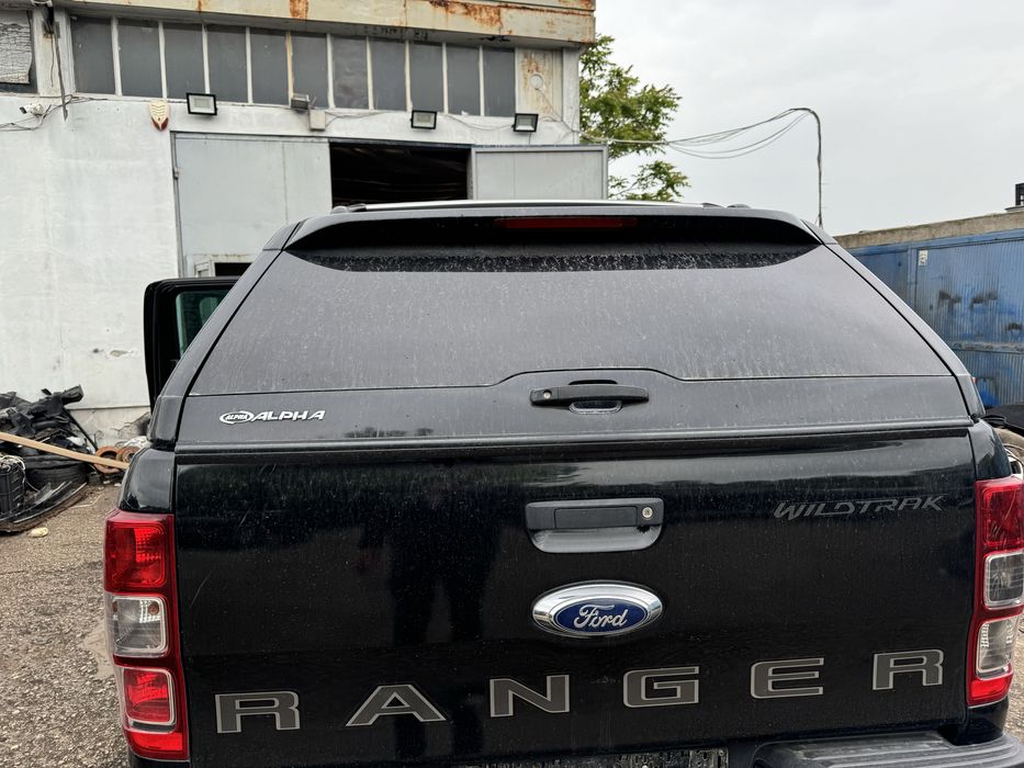 Хардтоп за Форд Рейнджър 4 врати от 2012 до 2023г Ford Ranger