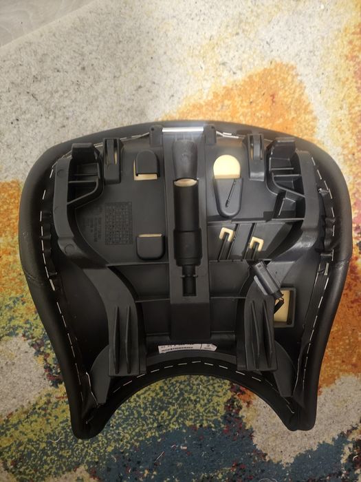 Scaun low BMW Pilot cu Încălzire  R1200RT / R1250RT (Cod 52538544786)