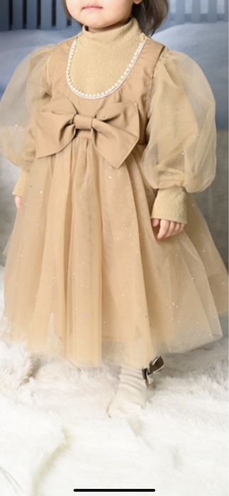 Платье на 2-3 года